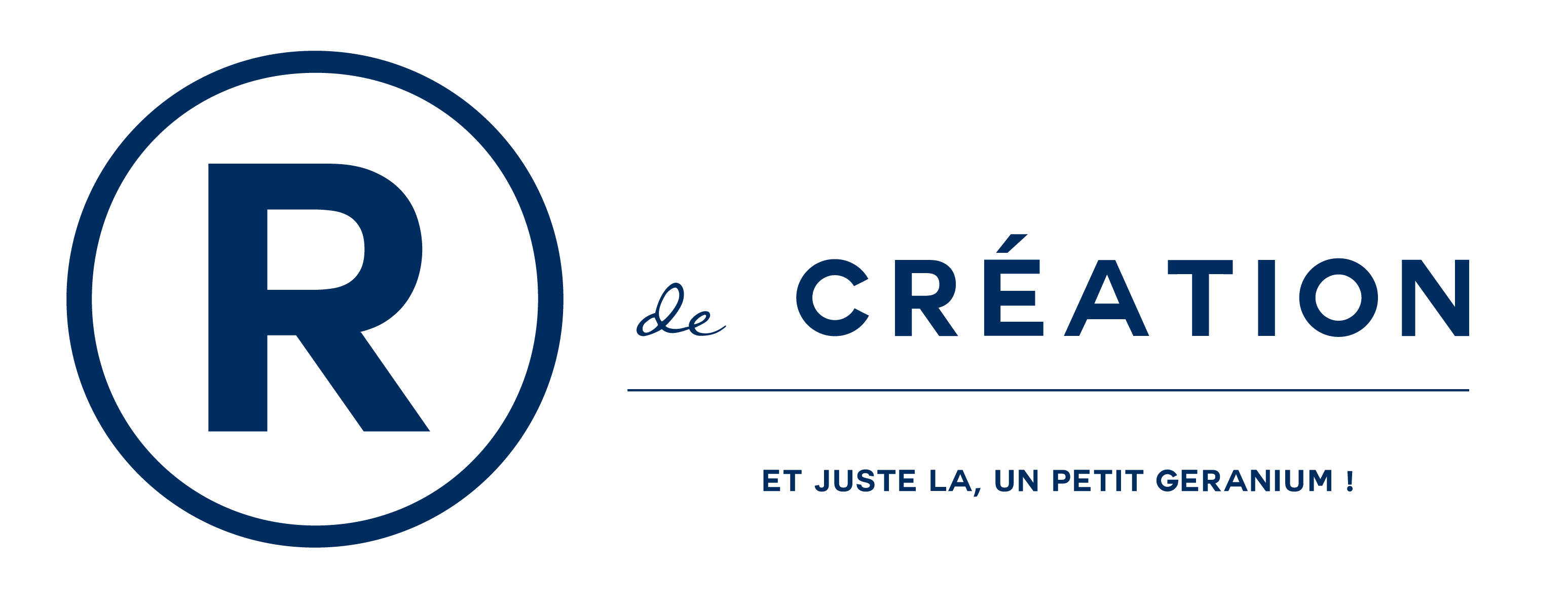 R de Création : Design, branding and communication solutions